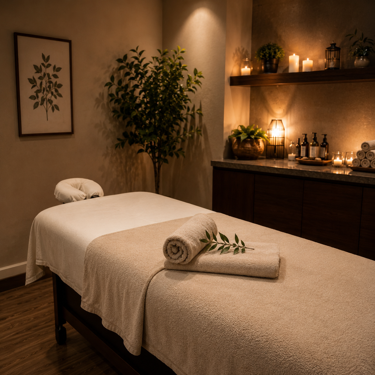 Massage Space